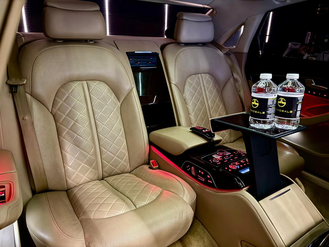 Audi A8 Long* Full* Quattro* Лизинг - автомобили, коли, обяви за нови и употребявани 13