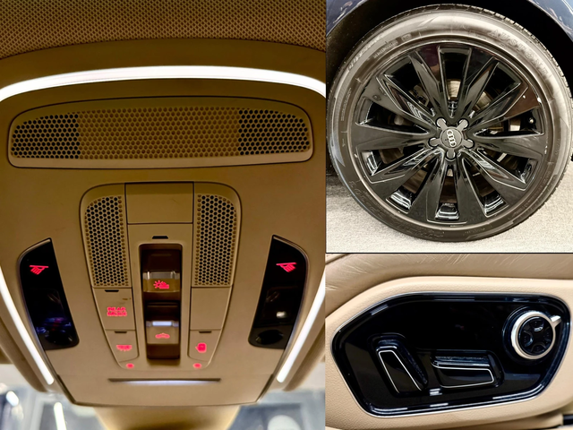 Audi A8 Long* Full* Quattro* Лизинг - автомобили, коли, обяви за нови и употребявани 16