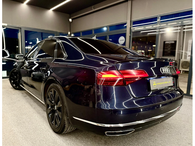 Audi A8 Long* Full* Quattro* Лизинг - автомобили, коли, обяви за нови и употребявани 3