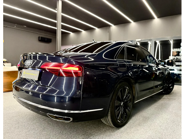 Audi A8 Long* Full* Quattro* Лизинг - автомобили, коли, обяви за нови и употребявани 5