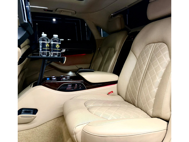 Audi A8 Long* Full* Quattro* Лизинг - автомобили, коли, обяви за нови и употребявани 7