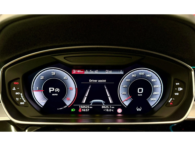 Audi A8 L 50TDI* Laser* S Line* TV* Лизинг* B&O - автомобили, коли, обяви за нови и употребявани 10