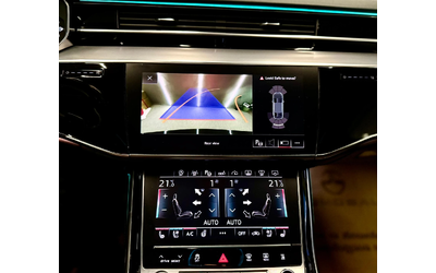Audi A8 L 50TDI* Laser* S Line* TV* Лизинг* B&O - автомобили, коли, обяви за нови и употребявани 12