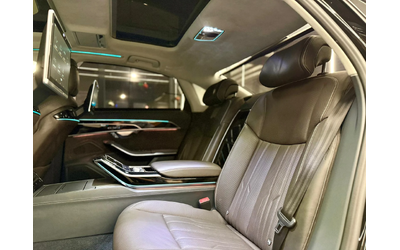 Audi A8 L 50TDI* Laser* S Line* TV* Лизинг* B&O - автомобили, коли, обяви за нови и употребявани 13