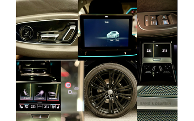Audi A8 L 50TDI* Laser* S Line* TV* Лизинг* B&O - автомобили, коли, обяви за нови и употребявани 16