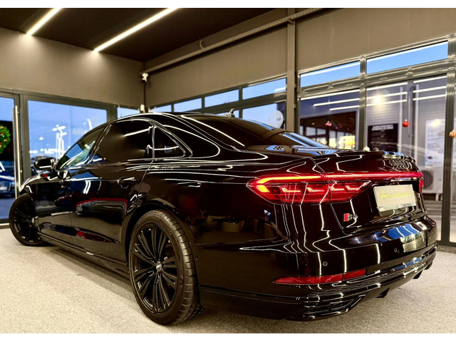 Audi A8 L 50TDI* Laser* S Line* TV* Лизинг* B&O - автомобили, коли, обяви за нови и употребявани 3