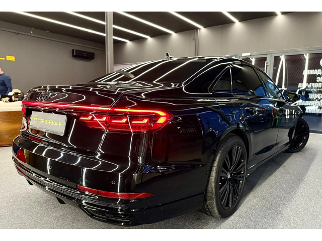 Audi A8 L 50TDI* Laser* S Line* TV* Лизинг* B&O - автомобили, коли, обяви за нови и употребявани 5