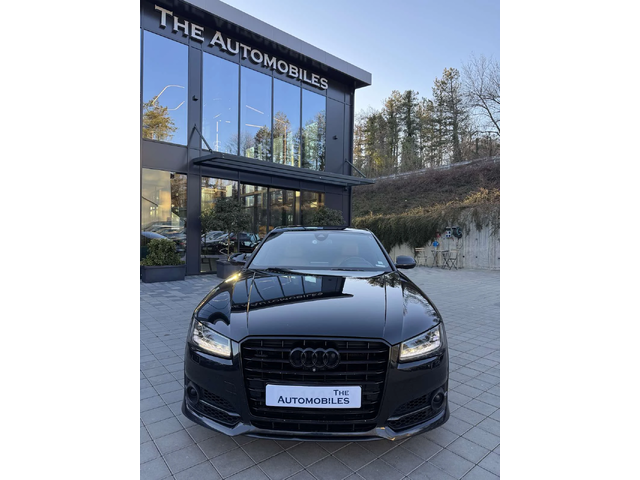 Audi A8 - автомобили, коли, обяви за нови и употребявани 0