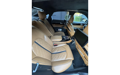 Audi A8 - автомобили, коли, обяви за нови и употребявани 10