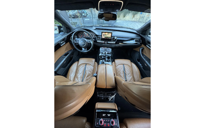 Audi A8 - автомобили, коли, обяви за нови и употребявани 11