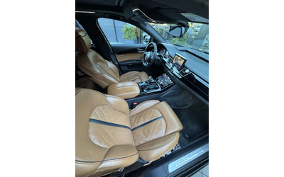 Audi A8 - автомобили, коли, обяви за нови и употребявани 12