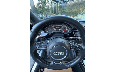 Audi A8 - автомобили, коли, обяви за нови и употребявани 13
