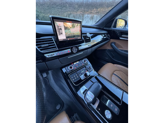 Audi A8 - автомобили, коли, обяви за нови и употребявани 15