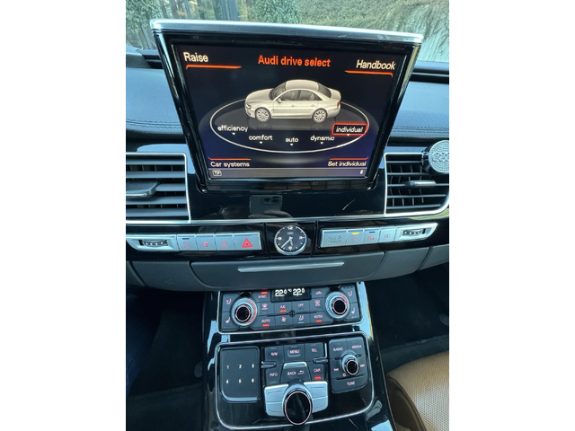 Audi A8 - автомобили, коли, обяви за нови и употребявани 16