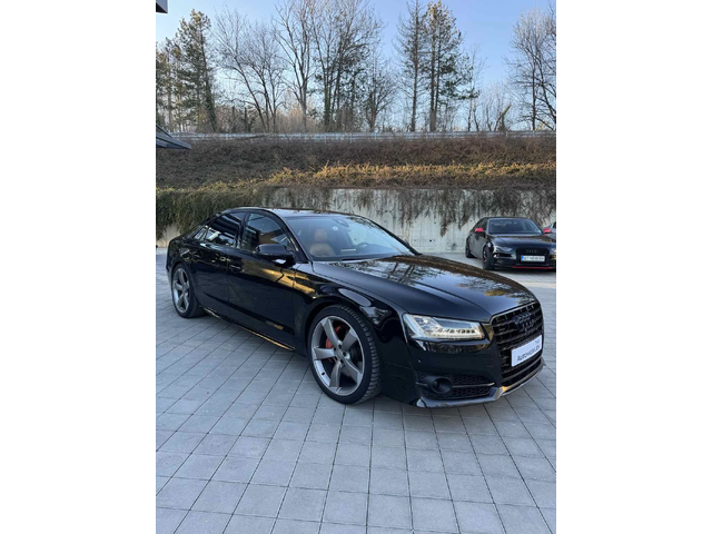 Audi A8 - автомобили, коли, обяви за нови и употребявани 1