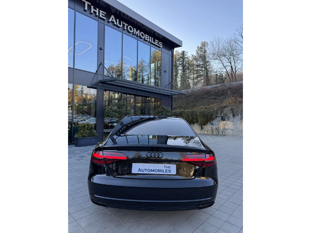 Audi A8 - автомобили, коли, обяви за нови и употребявани 4
