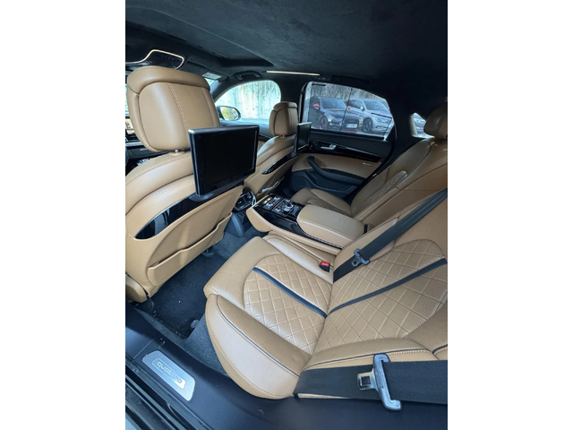 Audi A8 - автомобили, коли, обяви за нови и употребявани 8