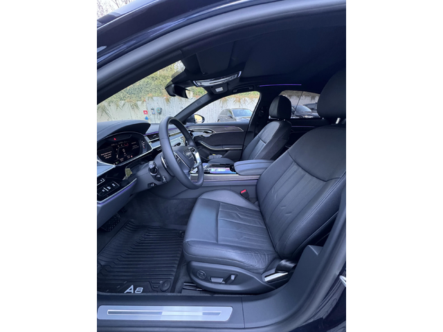 Audi A8 50 TDI - автомобили, коли, обяви за нови и употребявани 12