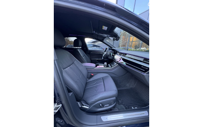 Audi A8 50 TDI - автомобили, коли, обяви за нови и употребявани 13