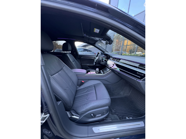 Audi A8 50 TDI - автомобили, коли, обяви за нови и употребявани 13