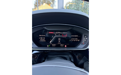 Audi A8 50 TDI - автомобили, коли, обяви за нови и употребявани 14