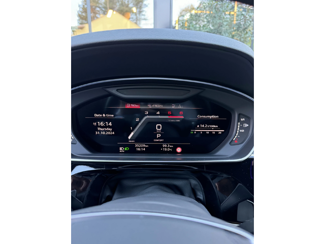 Audi A8 50 TDI - автомобили, коли, обяви за нови и употребявани 14