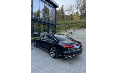 Audi A8 50 TDI - автомобили, коли, обяви за нови и употребявани 6
