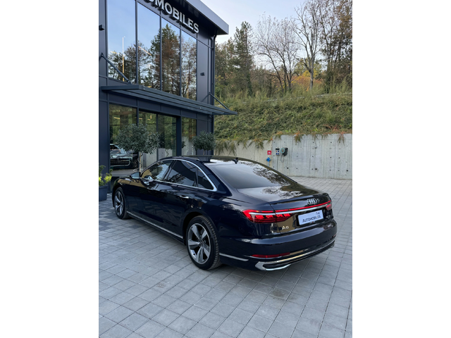 Audi A8 50 TDI - автомобили, коли, обяви за нови и употребявани 6