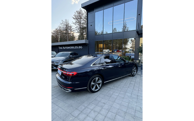 Audi A8 50 TDI - автомобили, коли, обяви за нови и употребявани 7