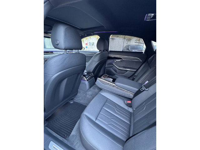 Audi A8 50 TDI - автомобили, коли, обяви за нови и употребявани 9