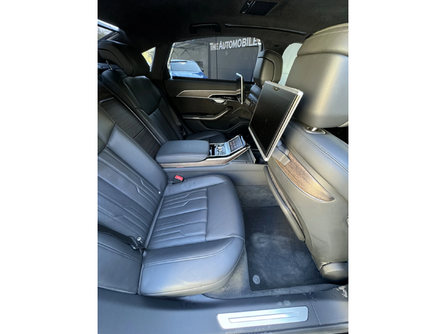 Audi A8 V6 - автомобили, коли, обяви за нови и употребявани 11