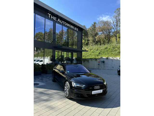 Audi A8 V6 - автомобили, коли, обяви за нови и употребявани 1