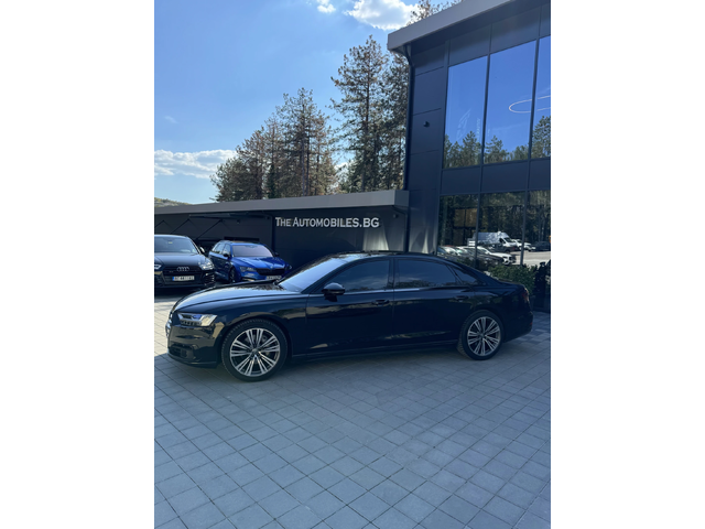 Audi A8 V6 - автомобили, коли, обяви за нови и употребявани 3