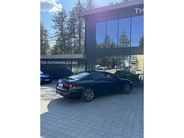 Audi A8 V6 - автомобили, коли, обяви за нови и употребявани 6