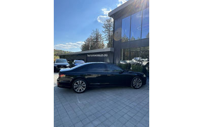 Audi A8 V6 - автомобили, коли, обяви за нови и употребявани 7