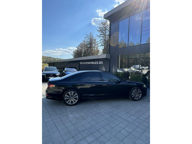 Audi A8 V6 - автомобили, коли, обяви за нови и употребявани 7