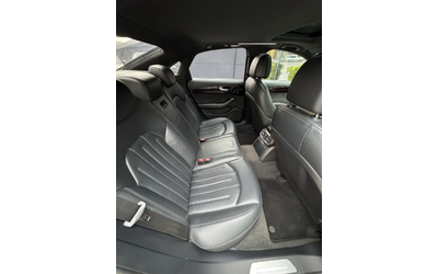 Audi A8 - автомобили, коли, обяви за нови и употребявани 10