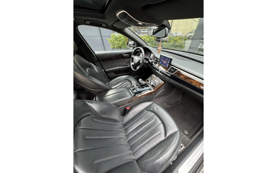 Audi A8 - автомобили, коли, обяви за нови и употребявани 11