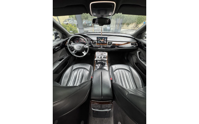 Audi A8 - автомобили, коли, обяви за нови и употребявани 12
