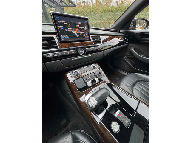 Audi A8 - автомобили, коли, обяви за нови и употребявани 14