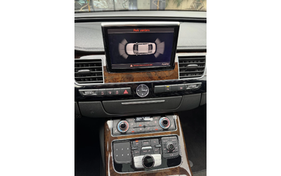 Audi A8 - автомобили, коли, обяви за нови и употребявани 15