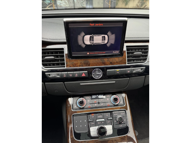 Audi A8 - автомобили, коли, обяви за нови и употребявани 15