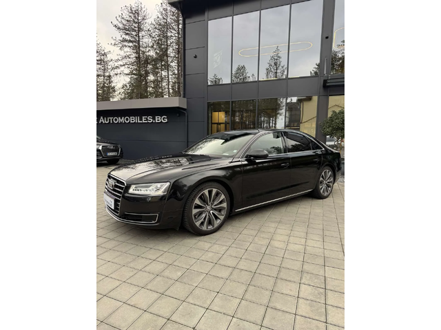 Audi A8 - автомобили, коли, обяви за нови и употребявани 2