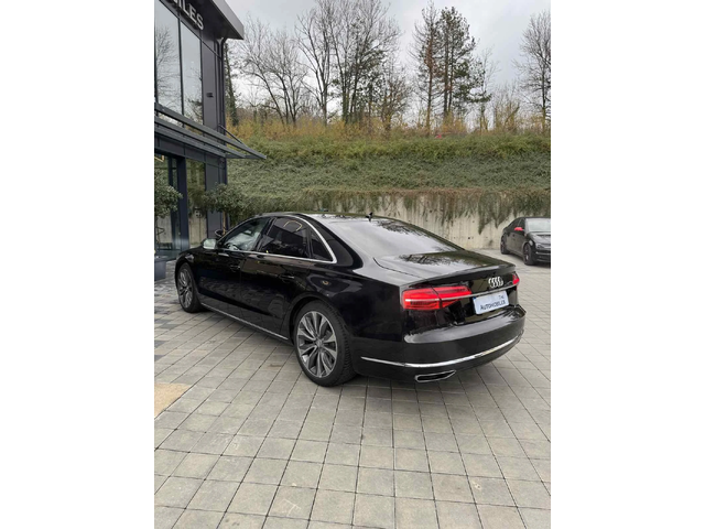 Audi A8 - автомобили, коли, обяви за нови и употребявани 5