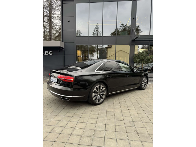 Audi A8 - автомобили, коли, обяви за нови и употребявани 6