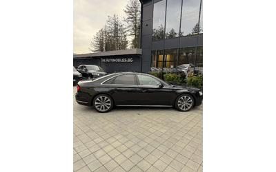 Audi A8 - автомобили, коли, обяви за нови и употребявани 7