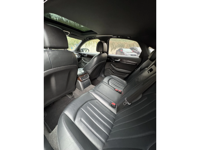 Audi A8 - автомобили, коли, обяви за нови и употребявани 8