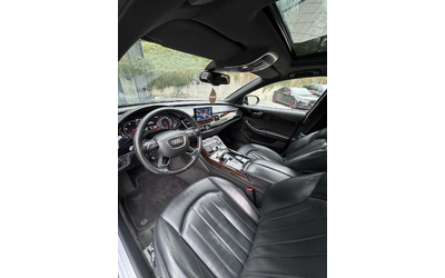 Audi A8 - автомобили, коли, обяви за нови и употребявани 9