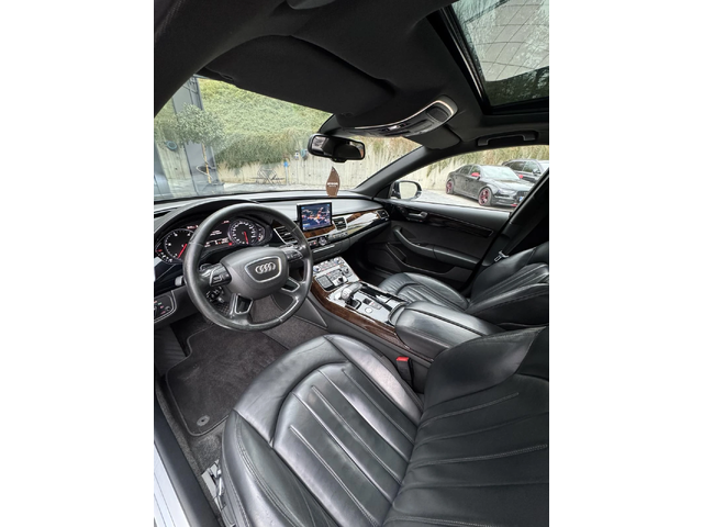 Audi A8 - автомобили, коли, обяви за нови и употребявани 9