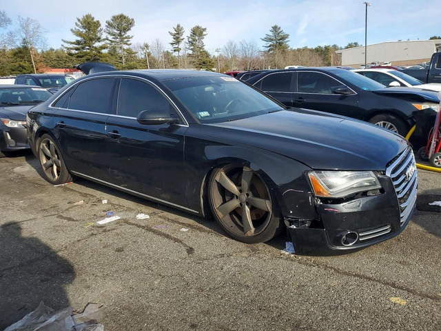 Audi A8 LONG| 4.0TFSI V8| ПОДГРЕВ| ОБДУХВАНЕ| ДИСТРОНИК| - автомобили, коли, обяви за нови и употребявани 4